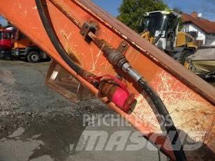 Hitachi ZX520LCH-3 Bandgrävare