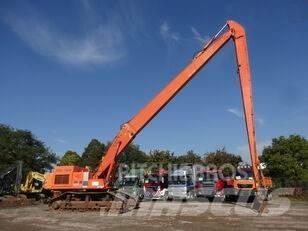 Hitachi ZX520LCH-3 Bandgrävare