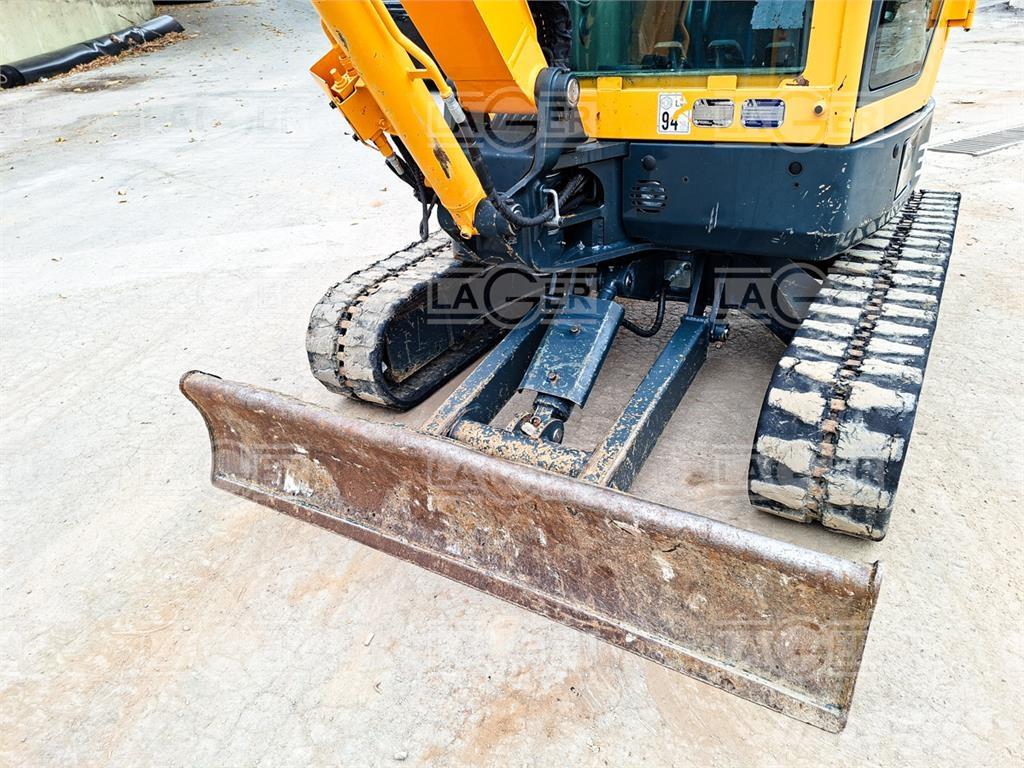 Hyundai 35Z-9 Minigrävare < 7t