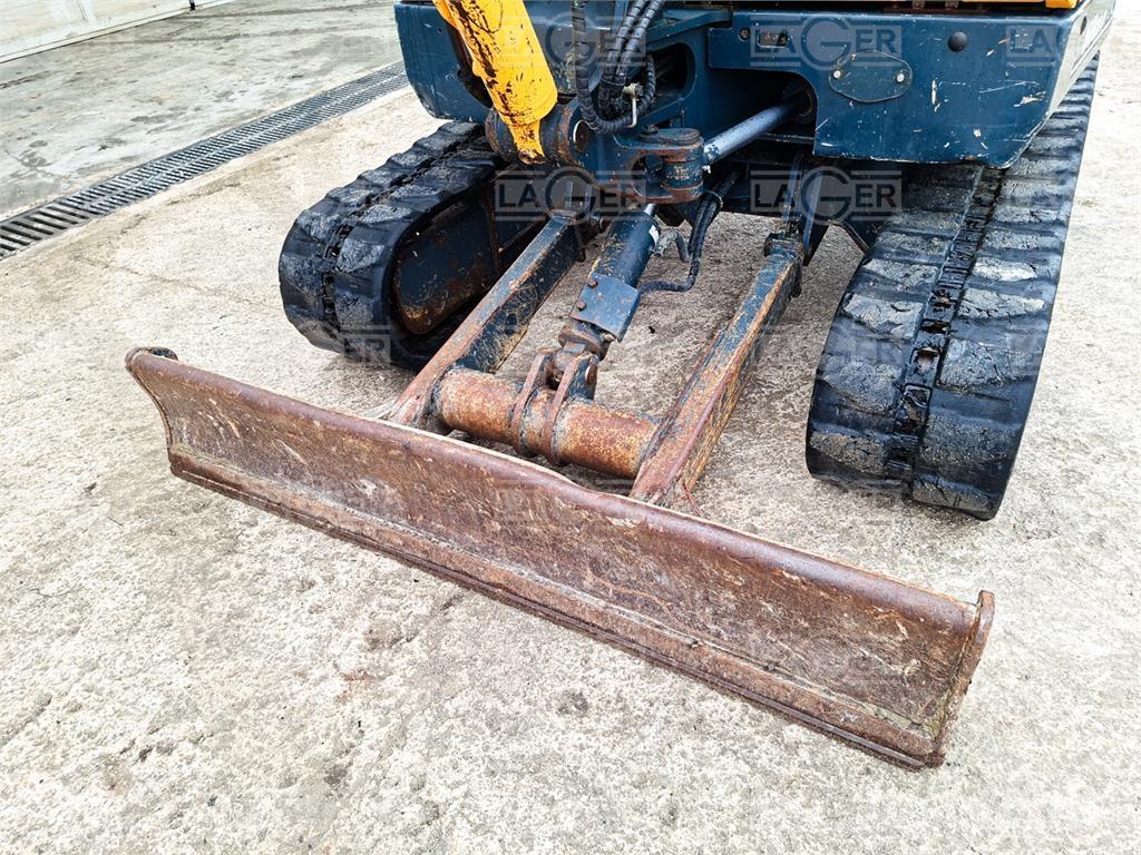 Hyundai 60CR-9 Minigrävare < 7t