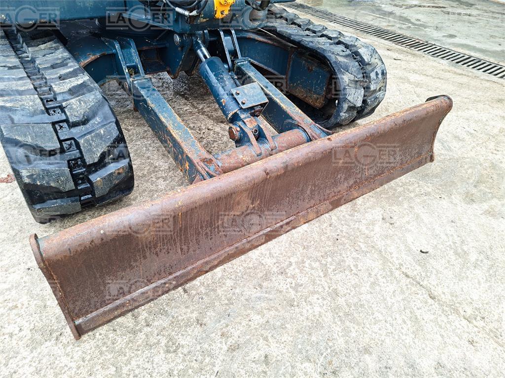 Hyundai 80CR-9 Minigrävare < 7t