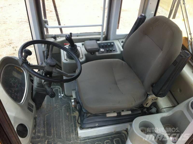 Hyundai HL770-7 Hjullastare