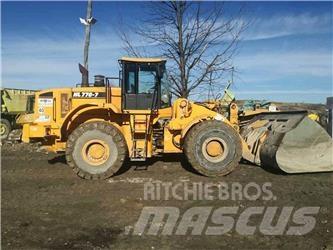 Hyundai HL770-7 Hjullastare