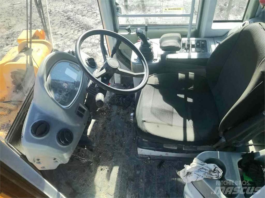 Hyundai HL770-7 Hjullastare