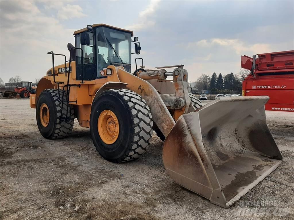 Hyundai HL770-7A Hjullastare