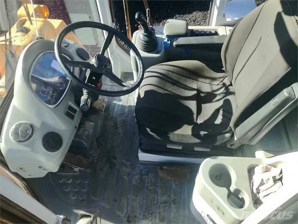 Hyundai HL770XTD-7 Hjullastare