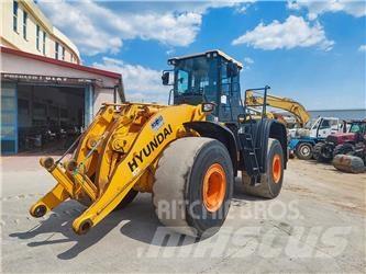 Hyundai HL780-9A Hjullastare