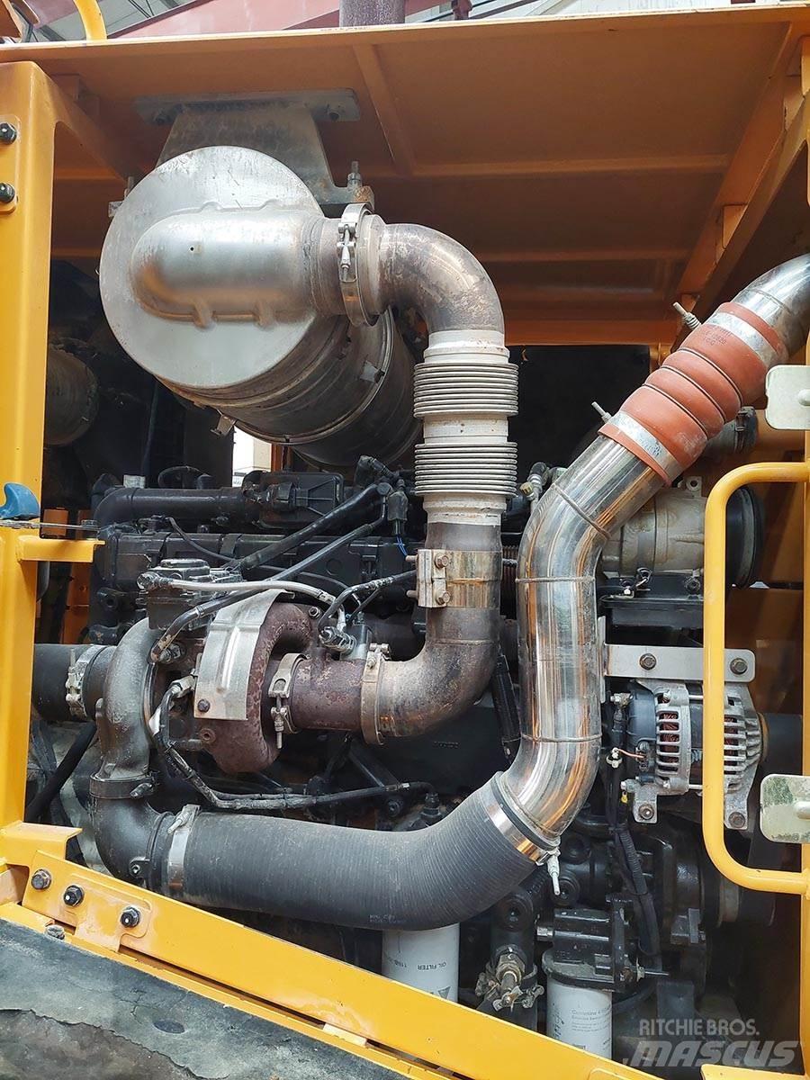 Hyundai HL780-9A Hjullastare