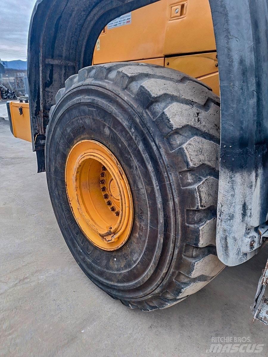 Hyundai HL780-9A Hjullastare