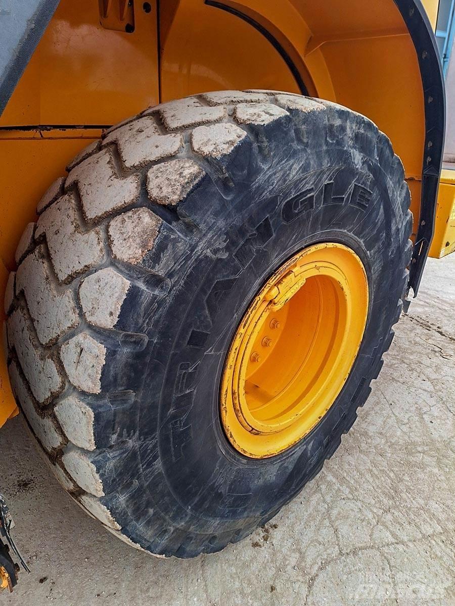Hyundai HL960 Hjullastare