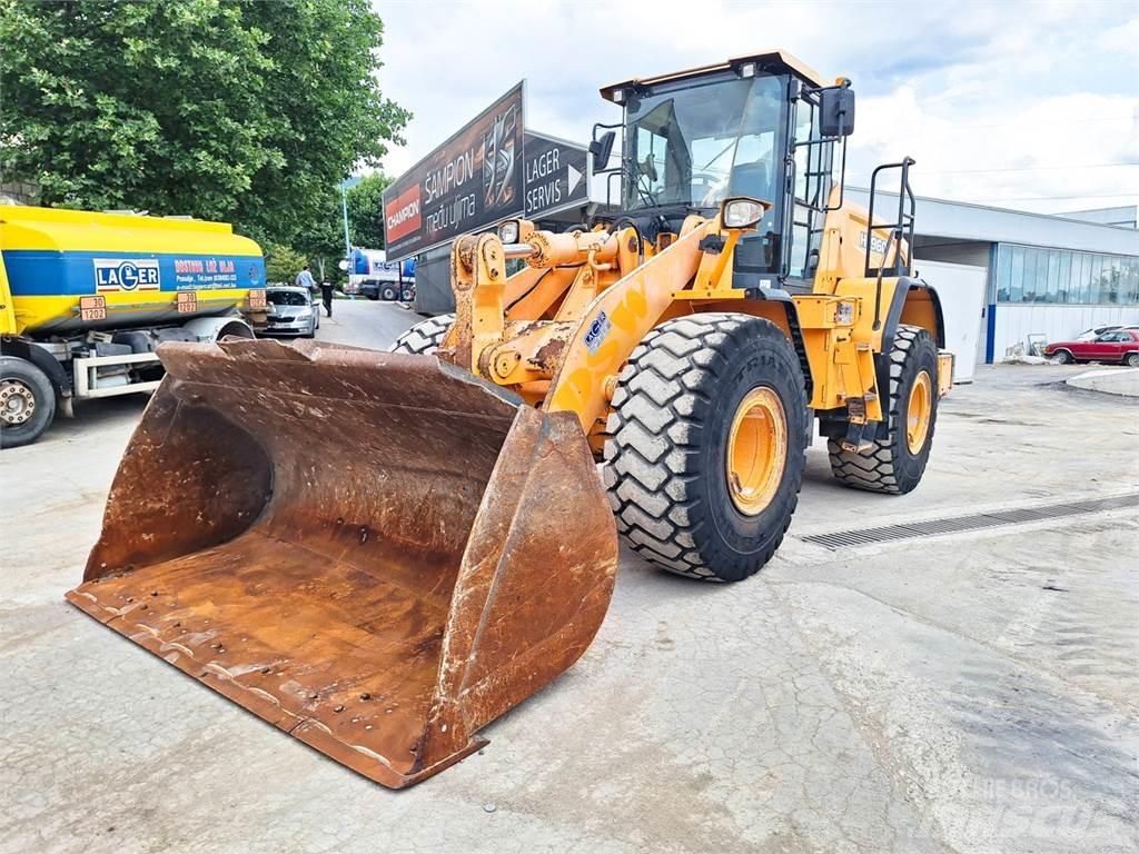 Hyundai HL960 Hjullastare