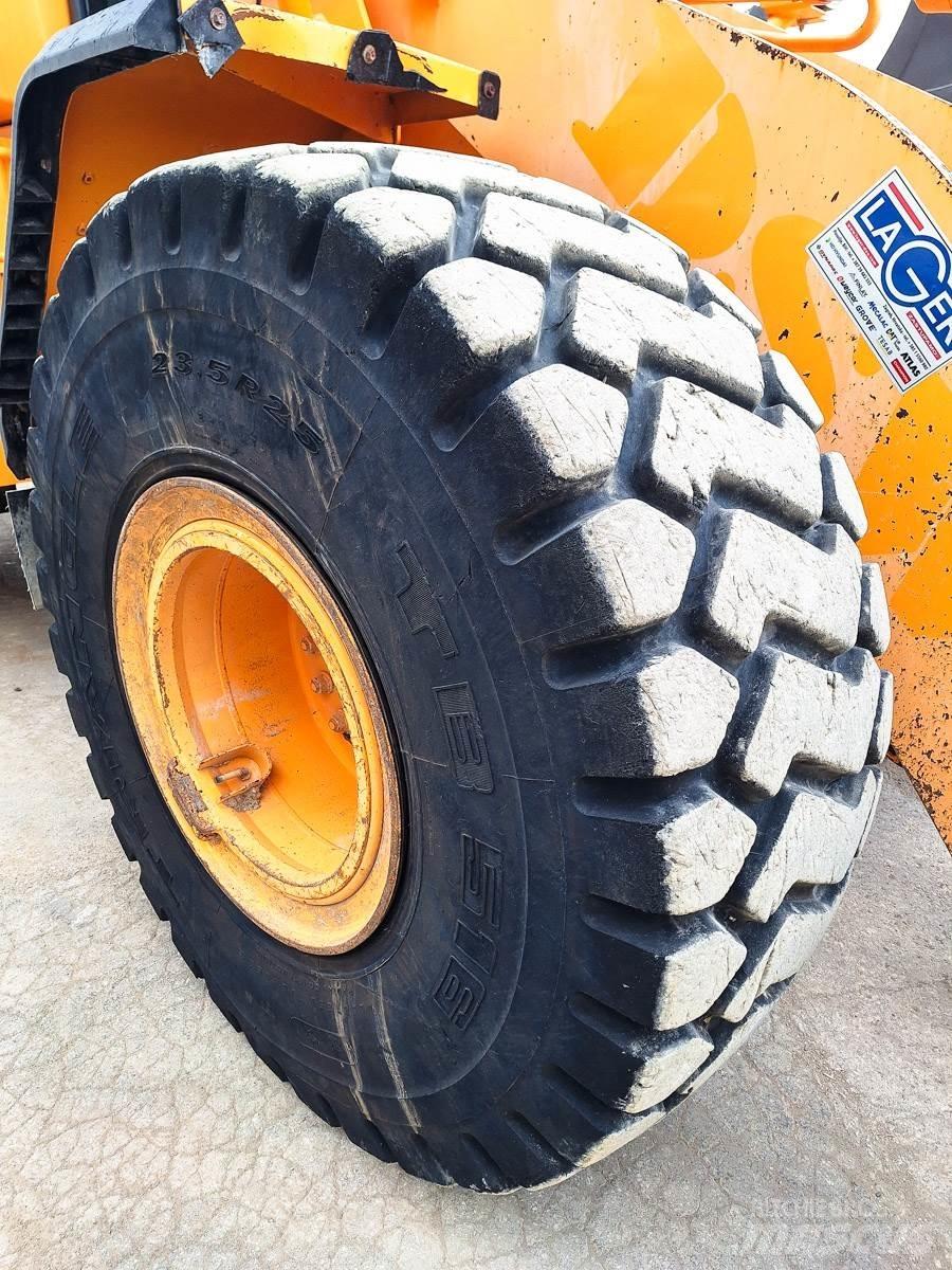 Hyundai HL960 Hjullastare