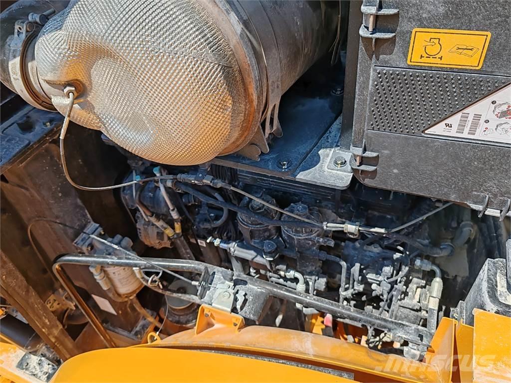 Hyundai HL970 Hjullastare