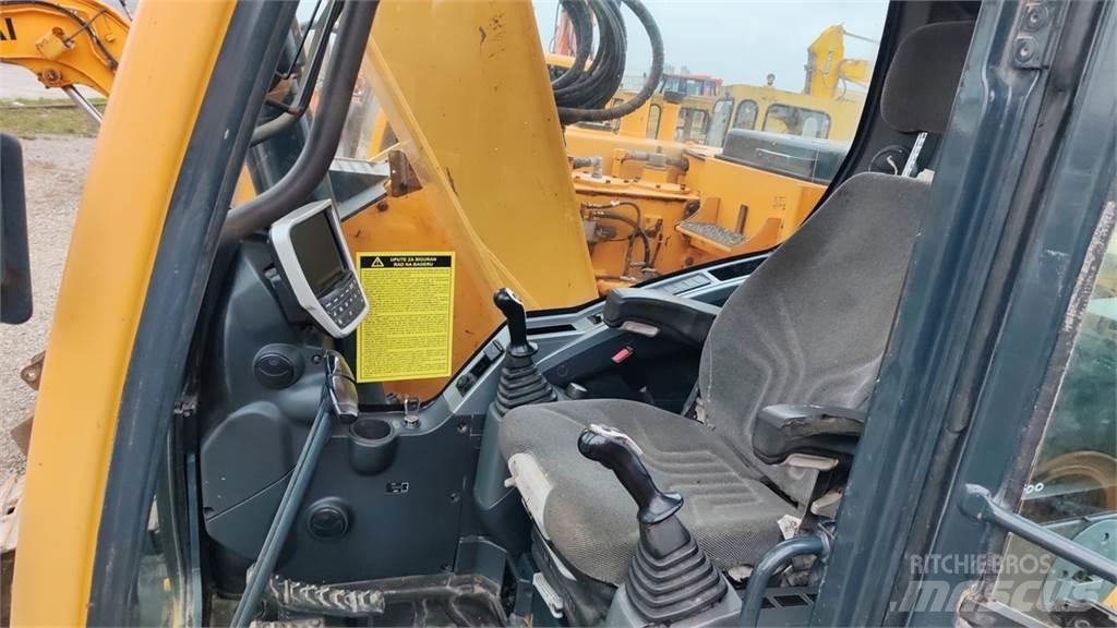 Hyundai HX145LCR Bandgrävare