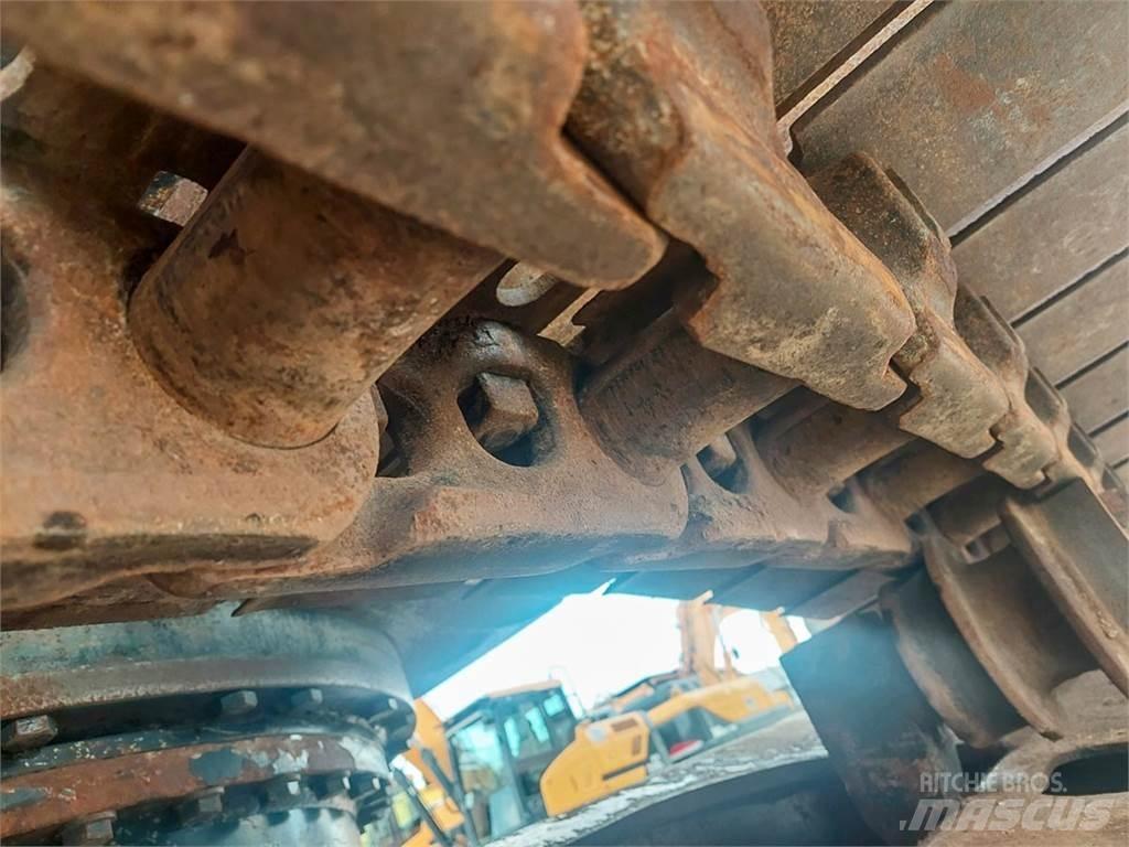 Hyundai HX330L Bandgrävare