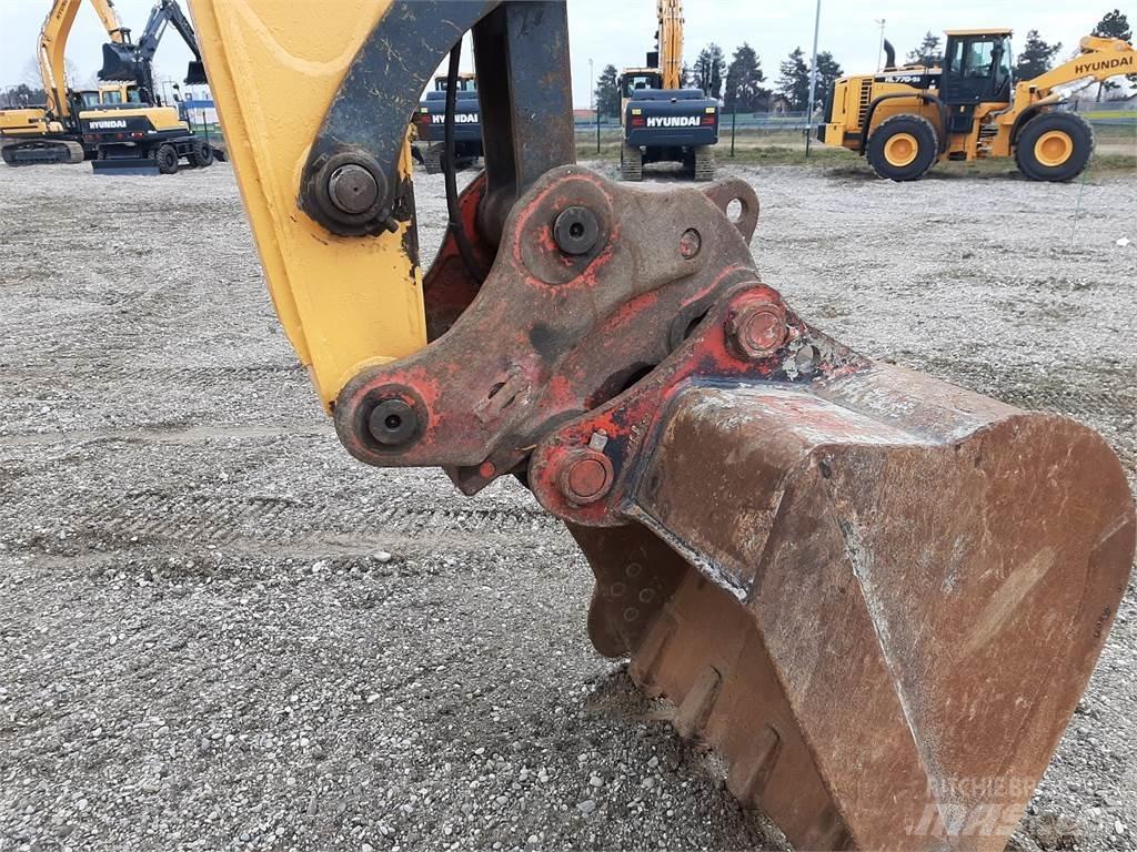 Hyundai R140LC-9 Bandgrävare