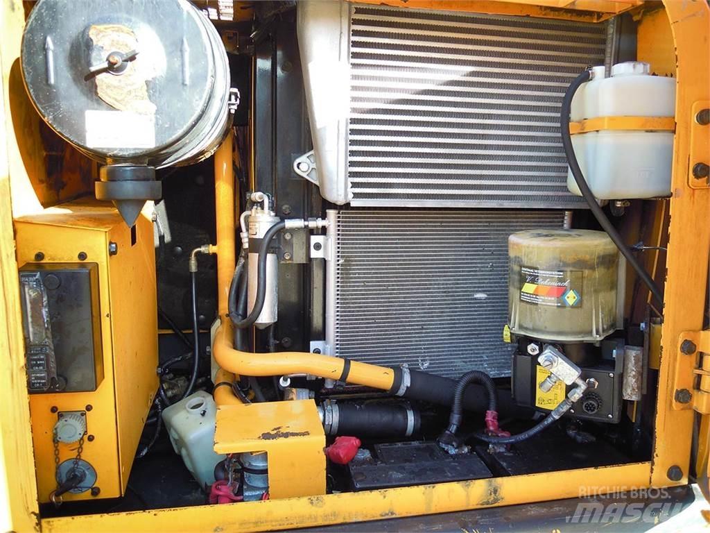 Hyundai R140LCD-7A Bandgrävare