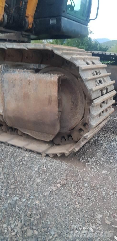 Hyundai R210NLC-7A Bandgrävare