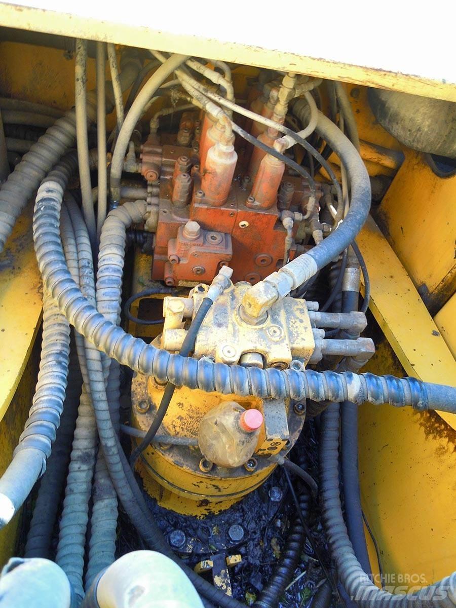 Hyundai R250NLC-7 Bandgrävare