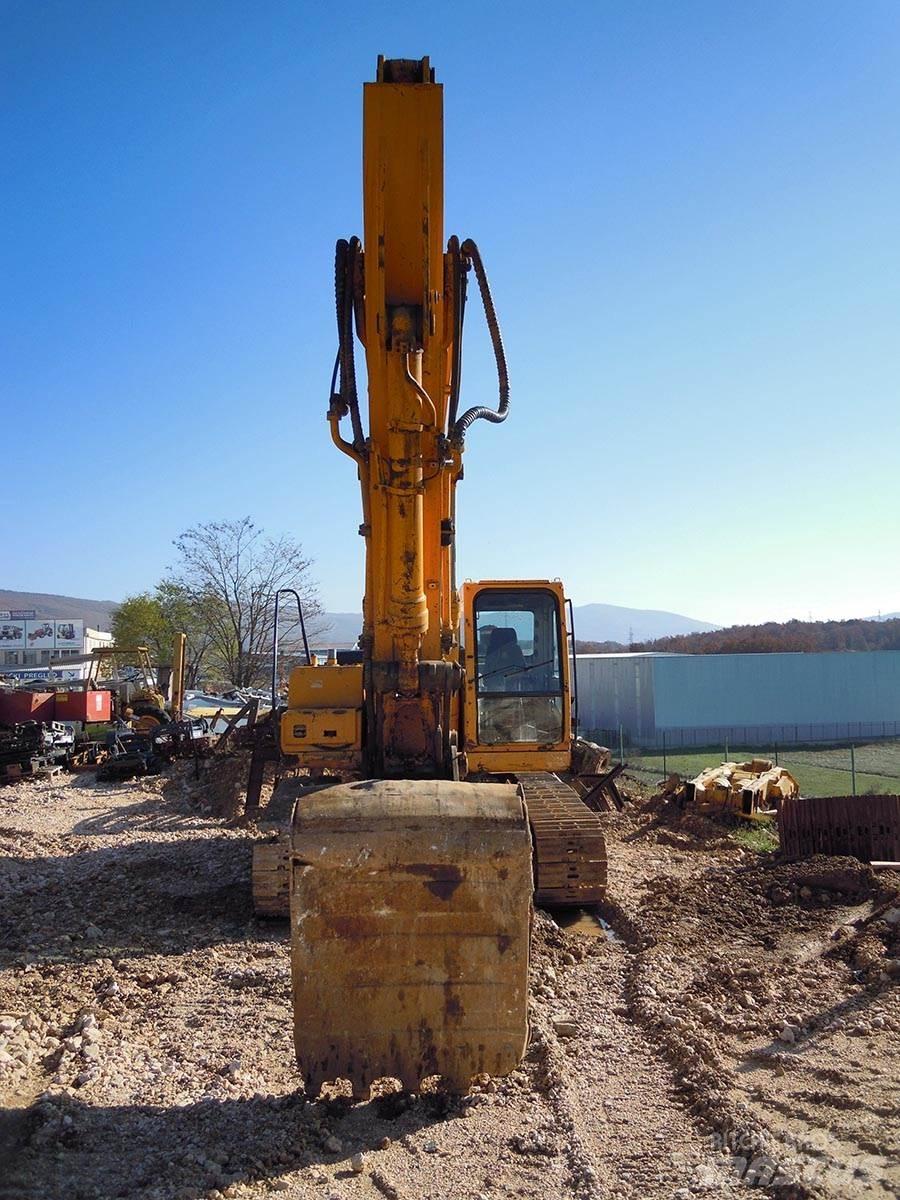 Hyundai R250NLC-7 Bandgrävare