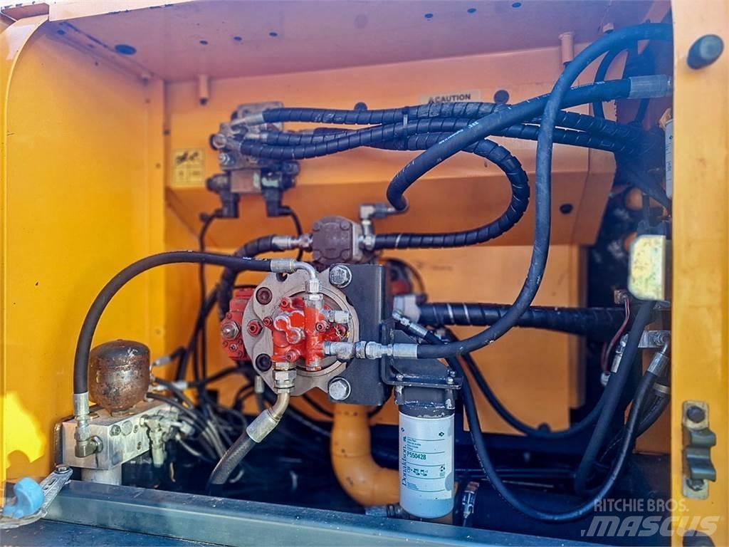 Hyundai R290LC-9 Bandgrävare