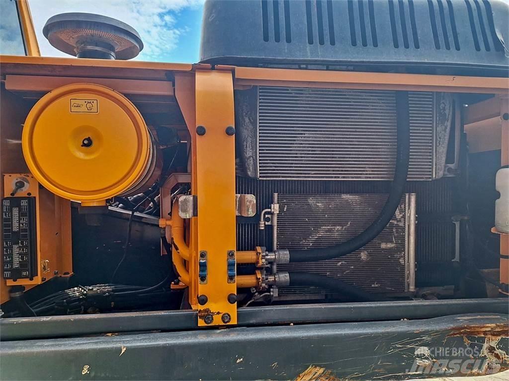 Hyundai R330LC-9 Bandgrävare