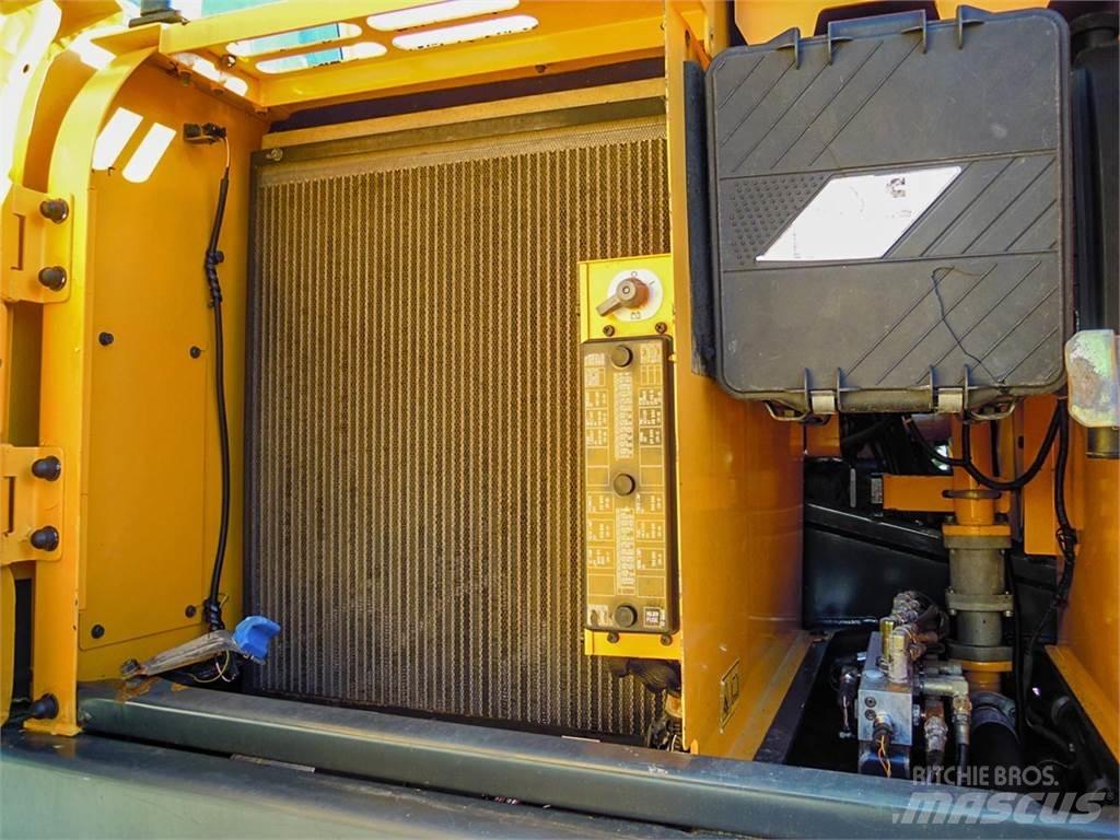 Hyundai R380LC-9A Bandgrävare