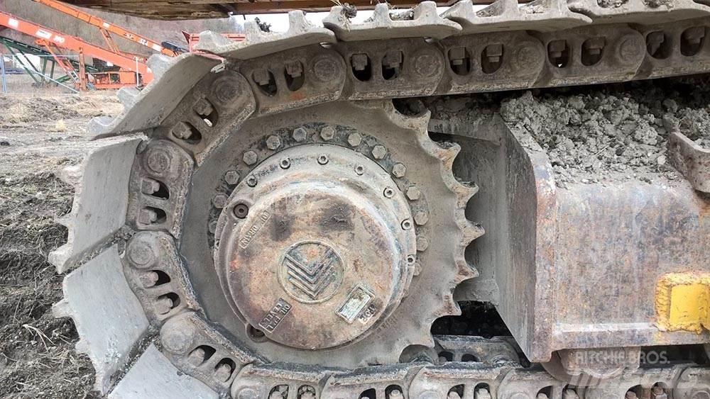 Hyundai R450LC-7 Bandgrävare