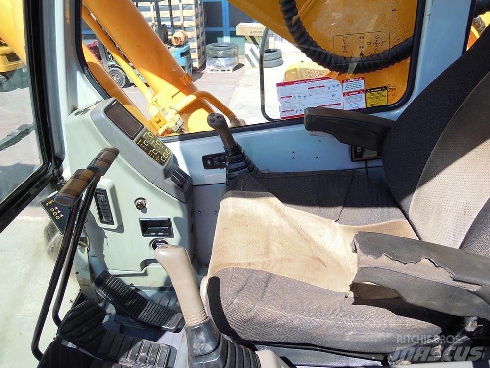 Hyundai R450LC-7A Bandgrävare