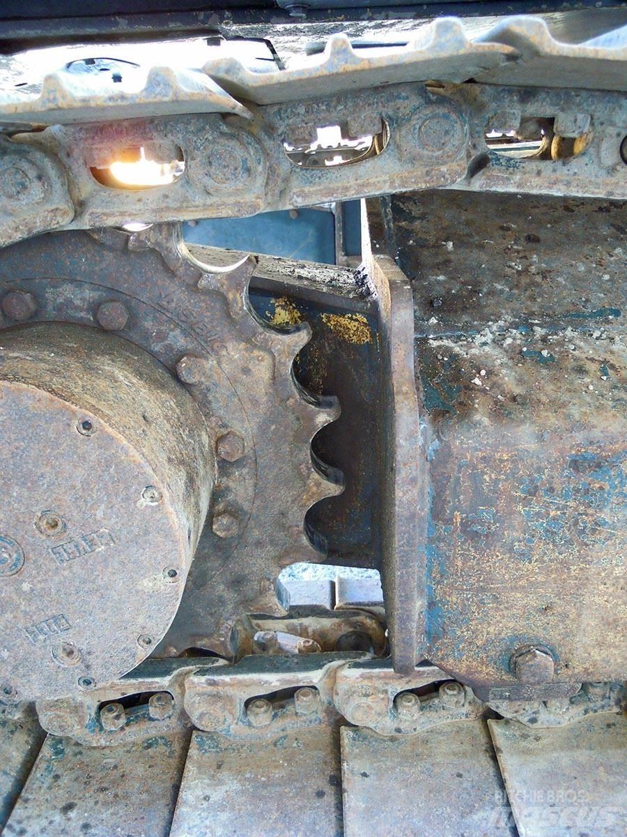 Hyundai R55-9 Minigrävare < 7t