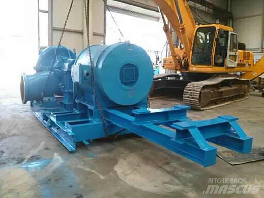 Ingersoll Rand 24 ALV Vattenpumpar