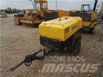 Ingersoll Rand P 130 WD Kompressorer