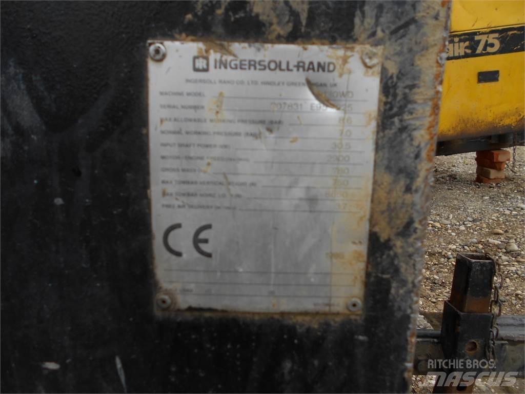 Ingersoll Rand P 130 WD Kompressorer