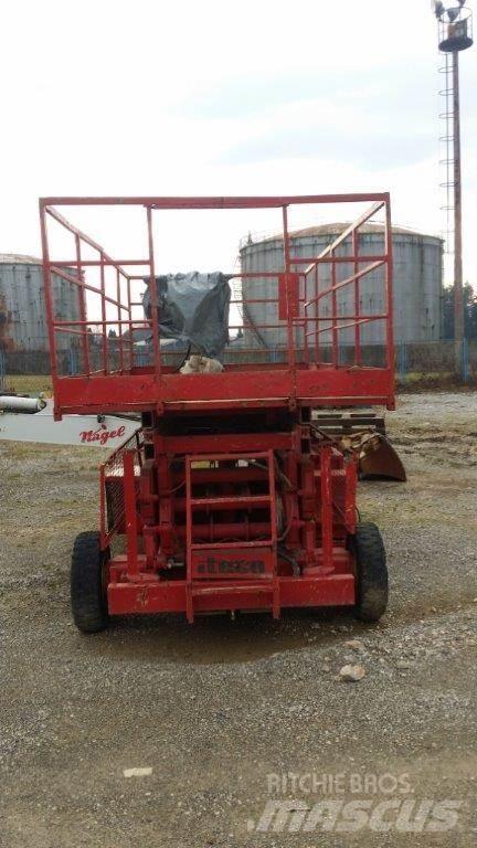 Iteco PE92 EX Bomliftar