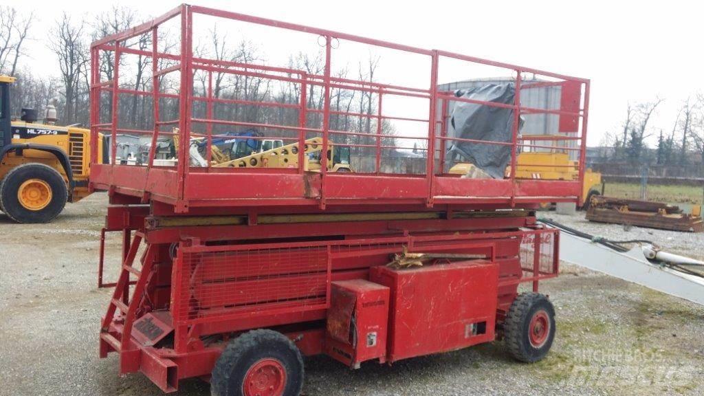 Iteco PE92 EX Bomliftar