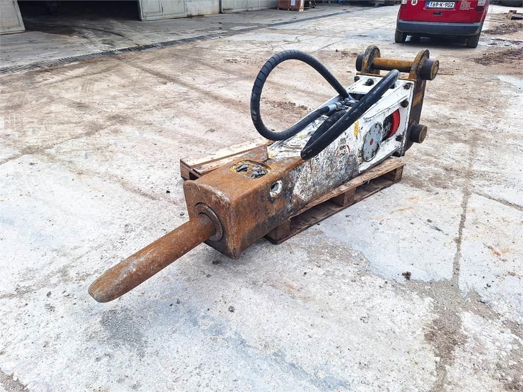  ITR UEH 1000 PS Hydrauliska hejare