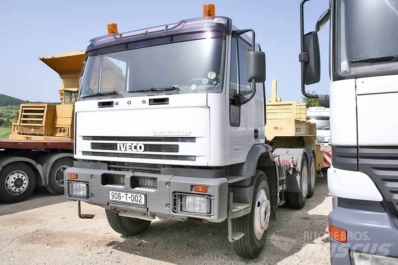 Iveco 720E42 Dragbilar
