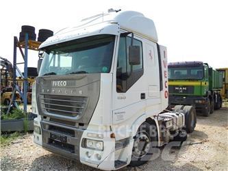 Iveco STRALIS 430 Dragbilar