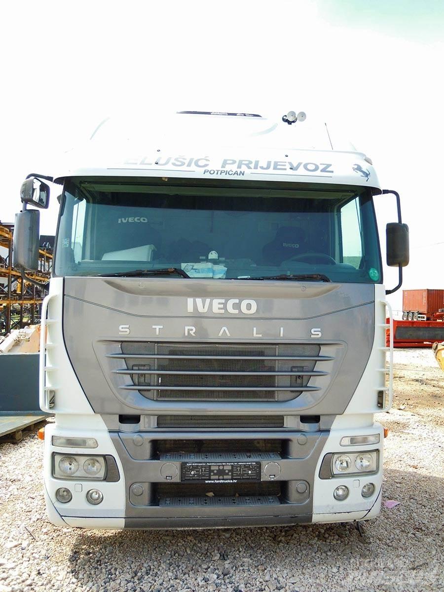 Iveco STRALIS 430 Dragbilar