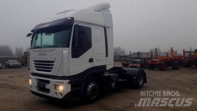 Iveco STRALIS 450 Dragbilar