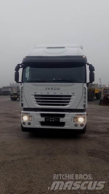 Iveco STRALIS 450 Dragbilar