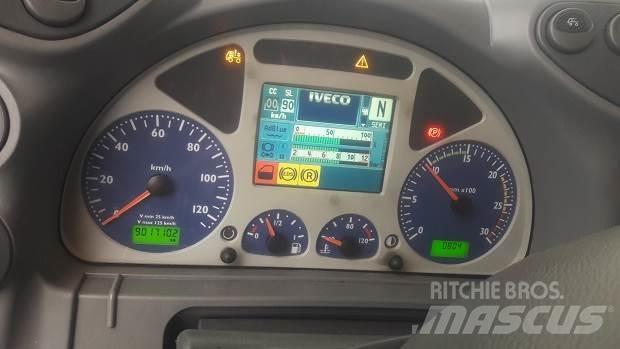 Iveco STRALIS 450 Dragbilar