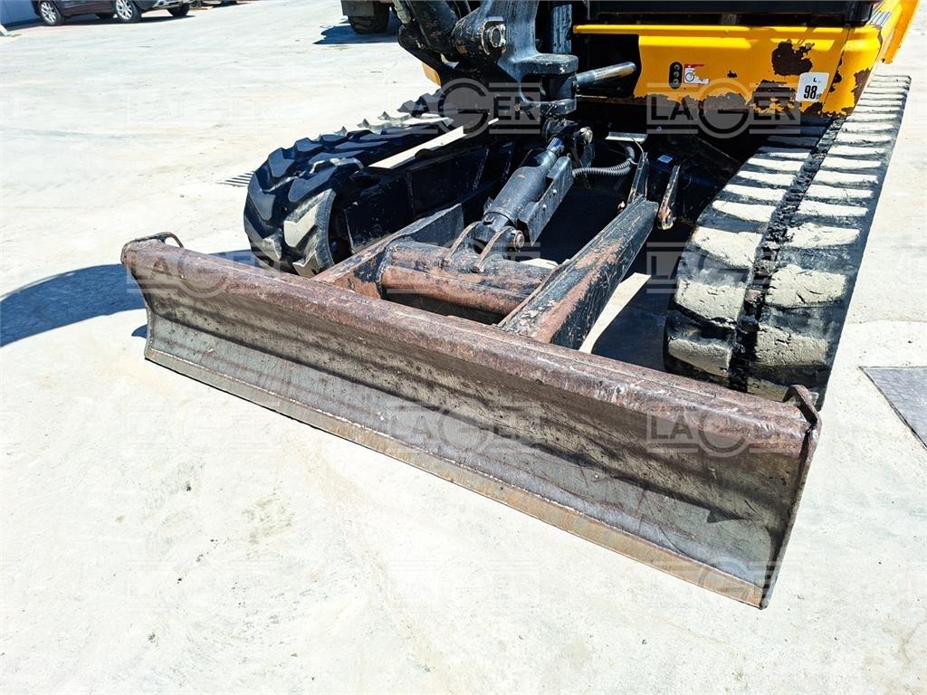 JCB 100C-1 Minigrävare < 7t