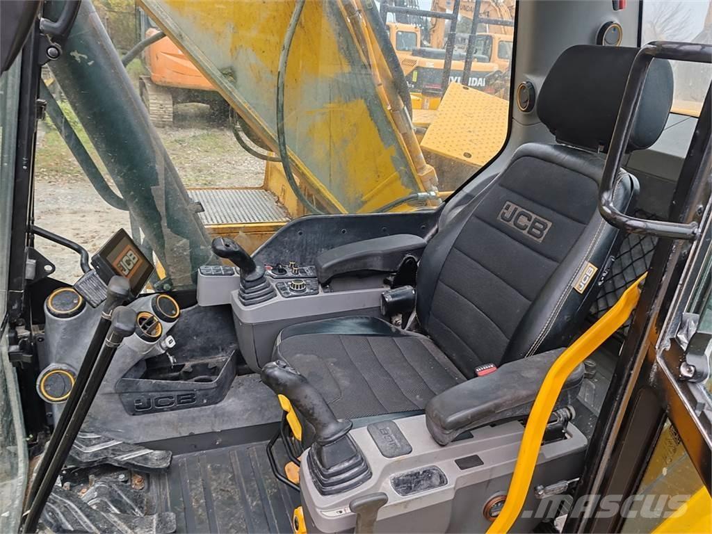 JCB 220 X SLC Bandgrävare
