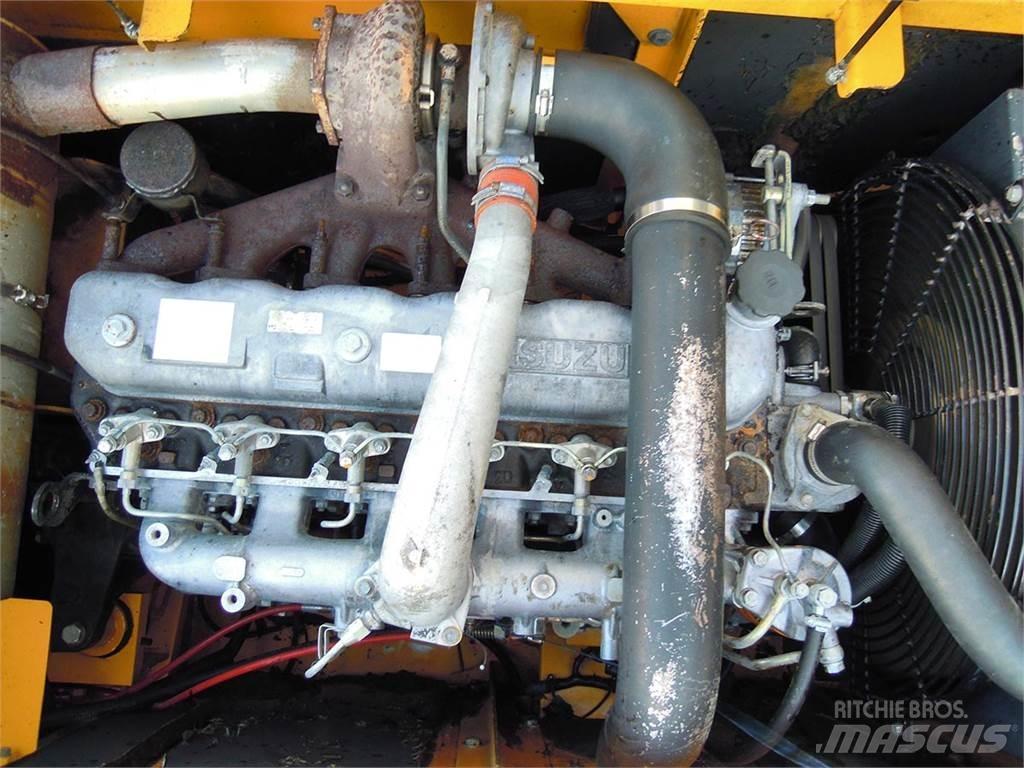 JCB JS220LC Bandgrävare