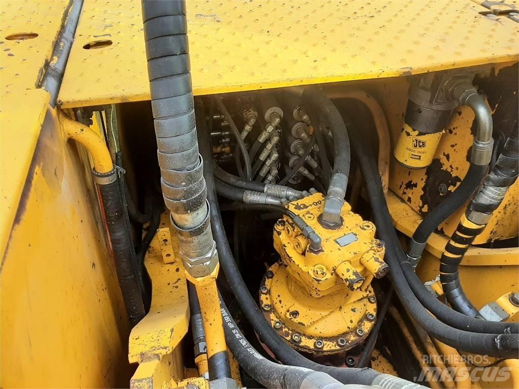 JCB JS235HD Bandgrävare