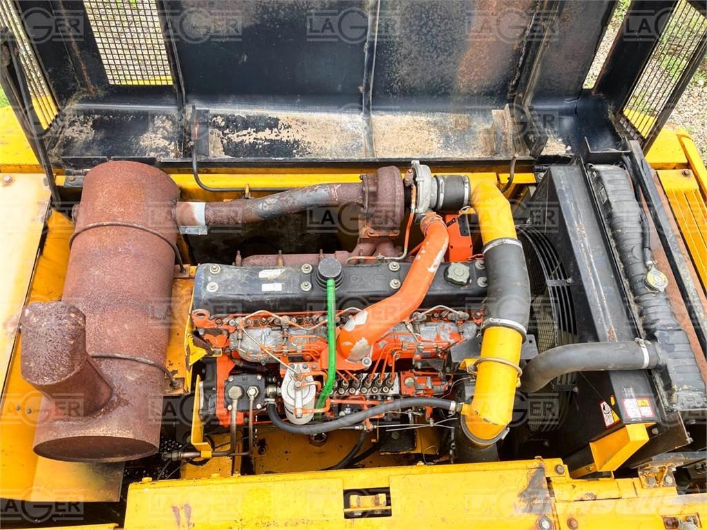 JCB JS300 NL Bandgrävare