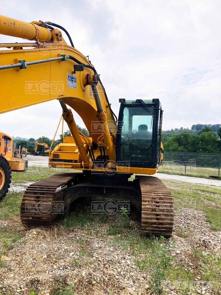 JCB JS300 NL Bandgrävare