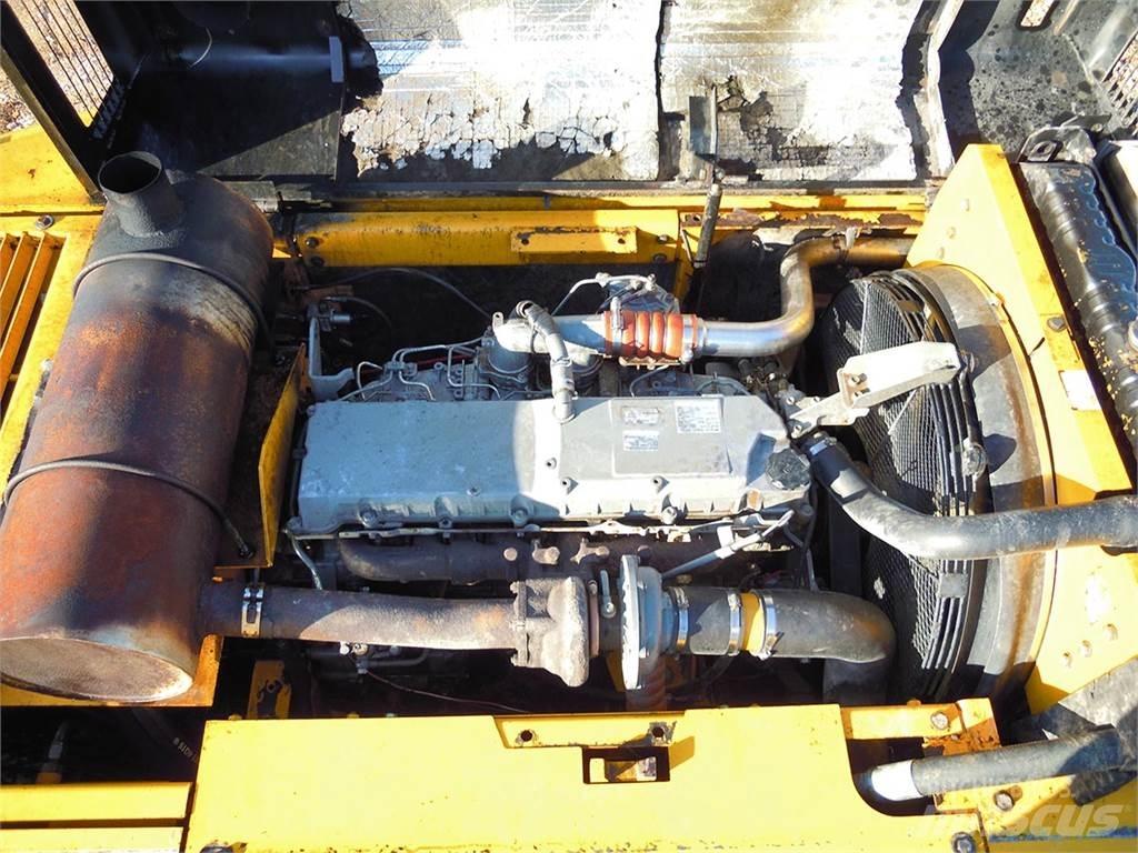 JCB JS330 Bandgrävare