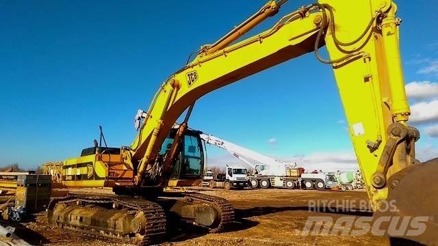 JCB JS460 Bandgrävare